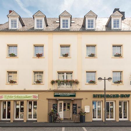 Hotel Bitburger Hof Екстериор снимка