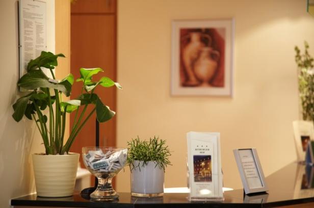 Hotel Bitburger Hof Екстериор снимка