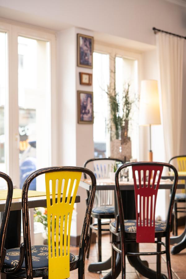 Hotel Bitburger Hof Екстериор снимка